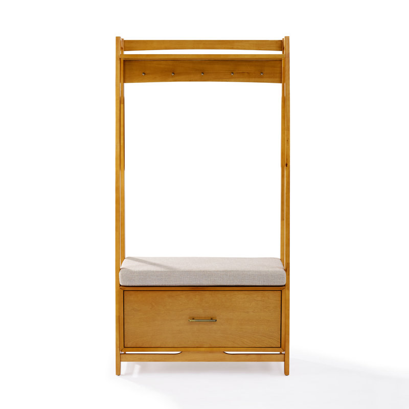 Easmor Hall Tree & Reviews AllModern